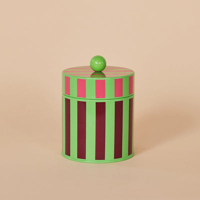 Dusen Dusen Stripe Canister Set