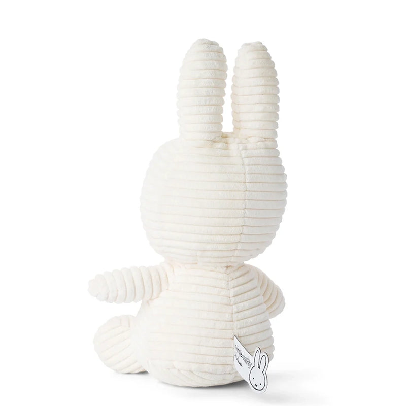 Miffy Eco Corduroy Plush