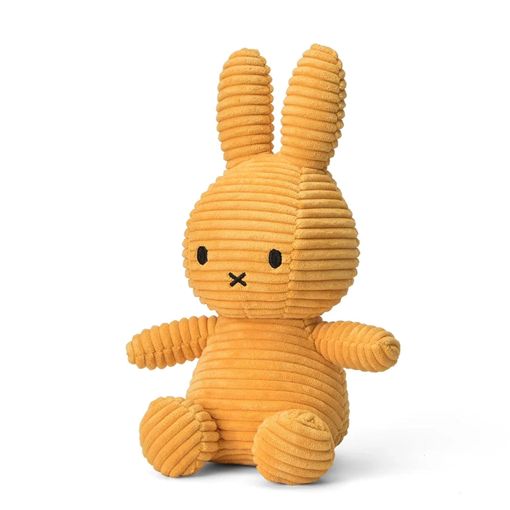 Miffy Eco Corduroy Plush
