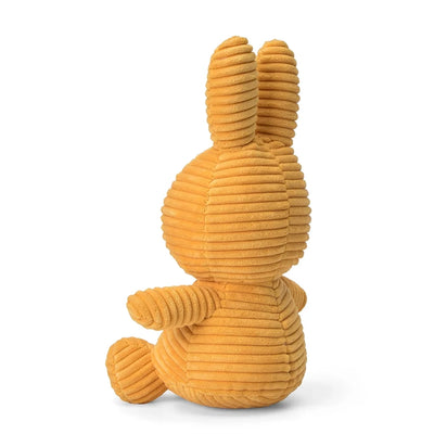 Miffy Eco Corduroy Plush