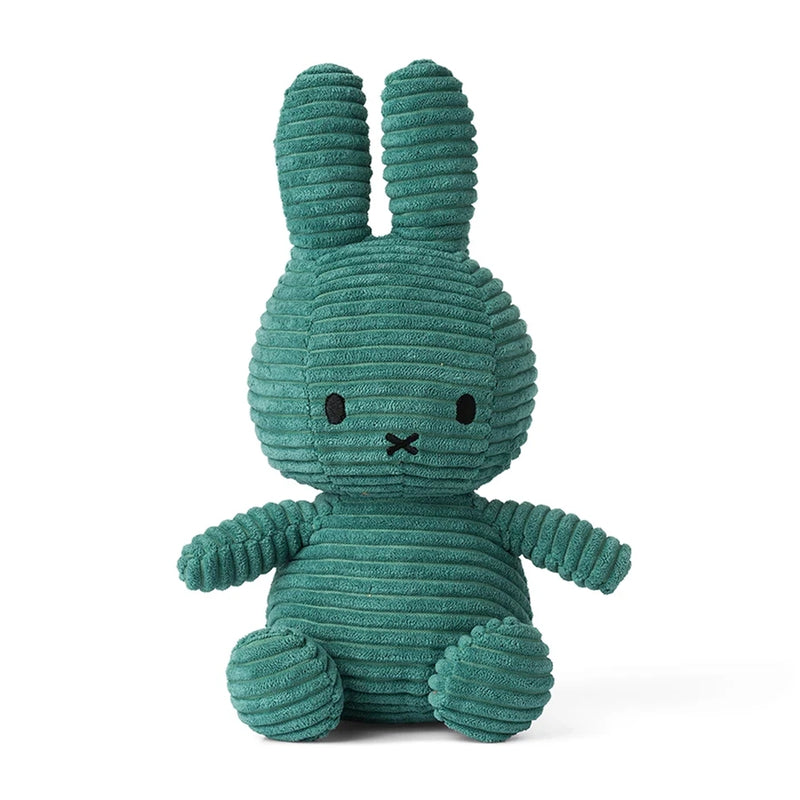 Miffy Corduroy Plush