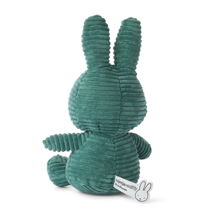 Miffy Corduroy Plush