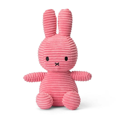 Miffy Eco Corduroy Plush