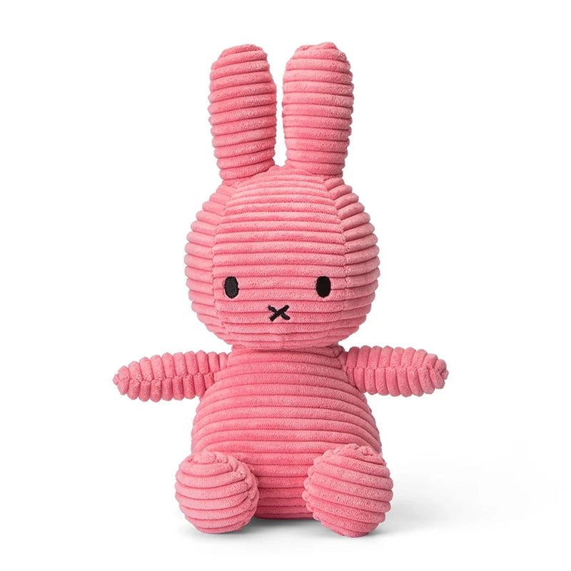 Miffy Eco Corduroy Plush