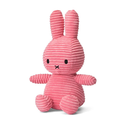 Miffy Eco Corduroy Plush
