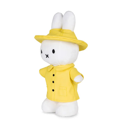 Miffy Standing Plush - Rain Coat