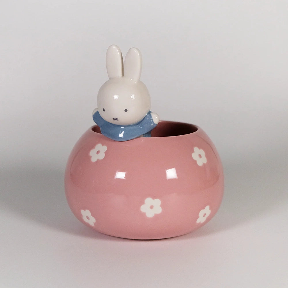 Miffy Peek-a-Bloom Planter