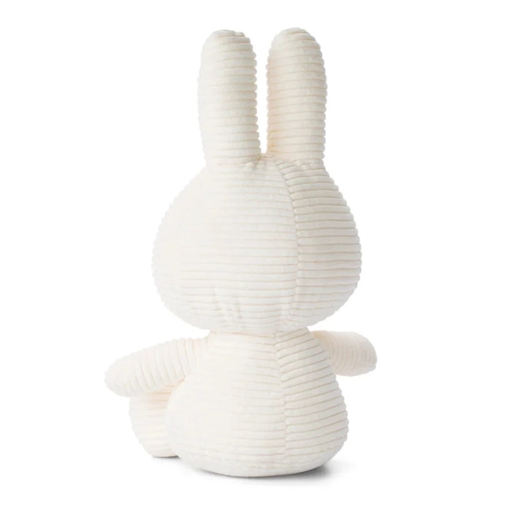 Miffy Corduroy Plush - Large