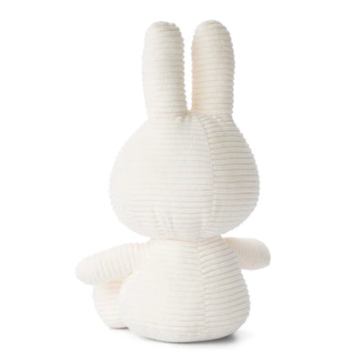 Miffy Corduroy Plush - Large