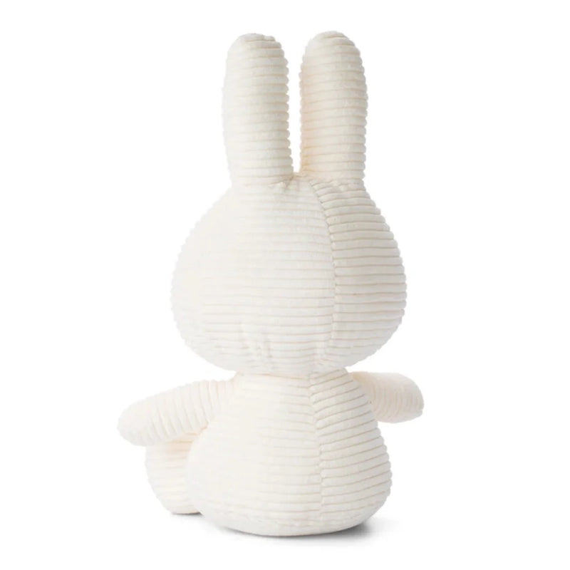 Miffy Corduroy Plush - Large