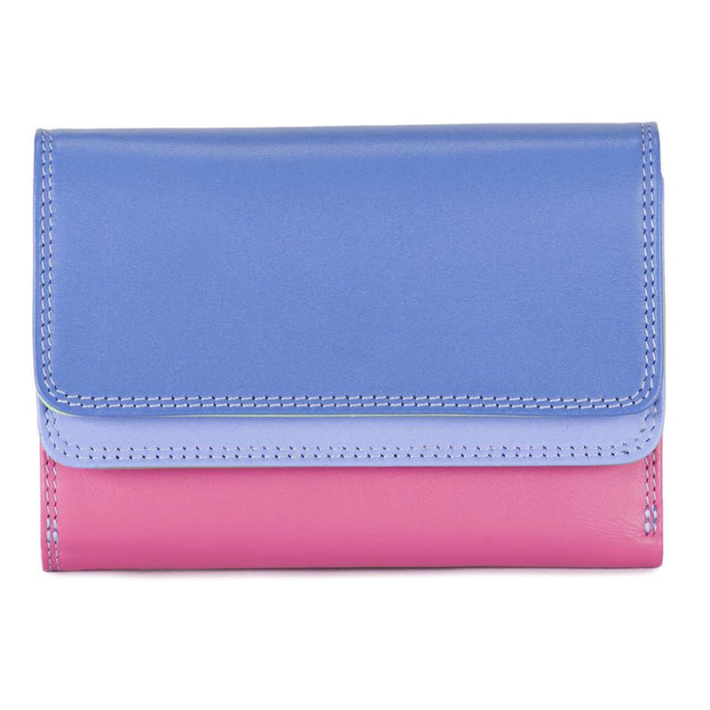 Viola Double Flap Wallet