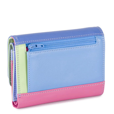 Viola Double Flap Wallet