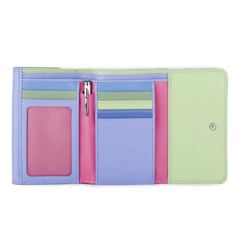 Viola Double Flap Wallet