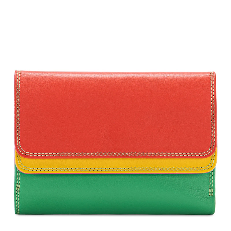 Sicily Double Flap Wallet