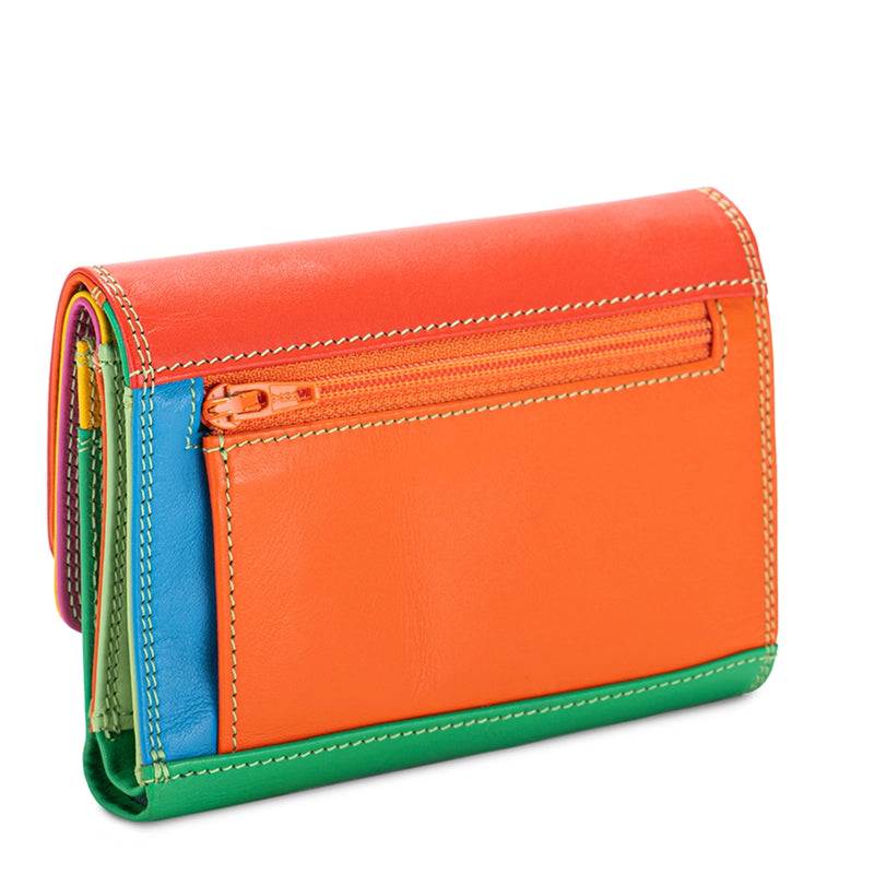 Sicily Double Flap Wallet