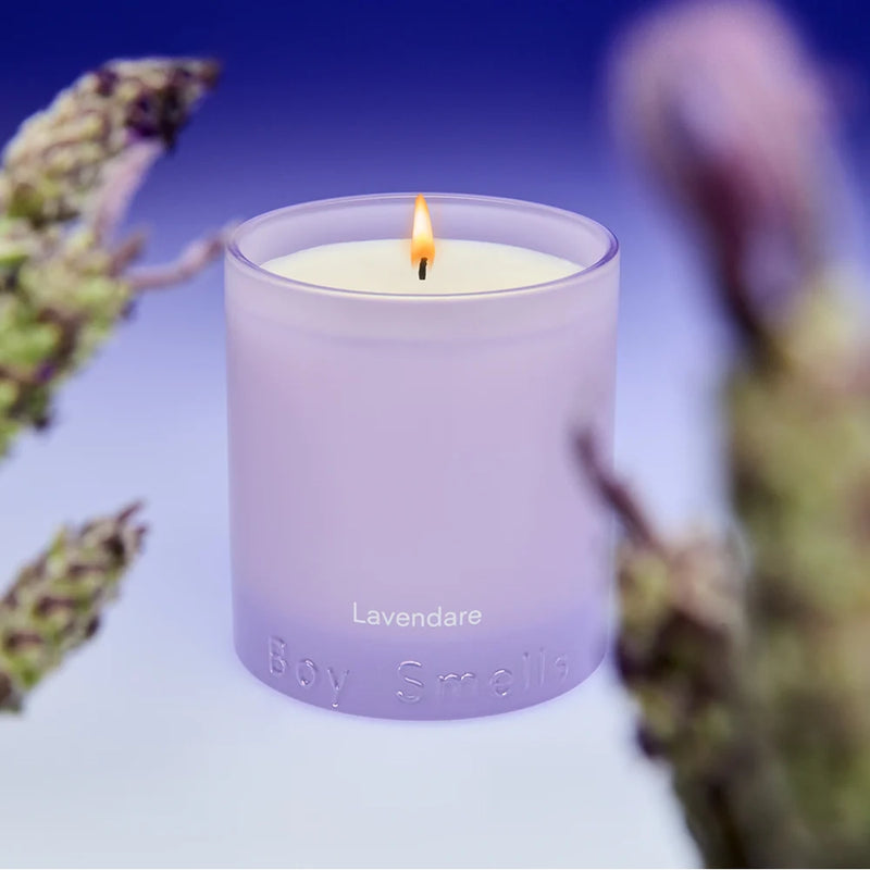 Lavendare Essentials Candle
