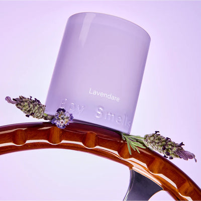 Lavendare Essentials Candle
