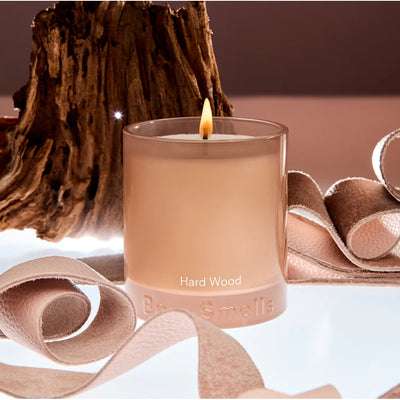 Hard Wood Essentials Candle