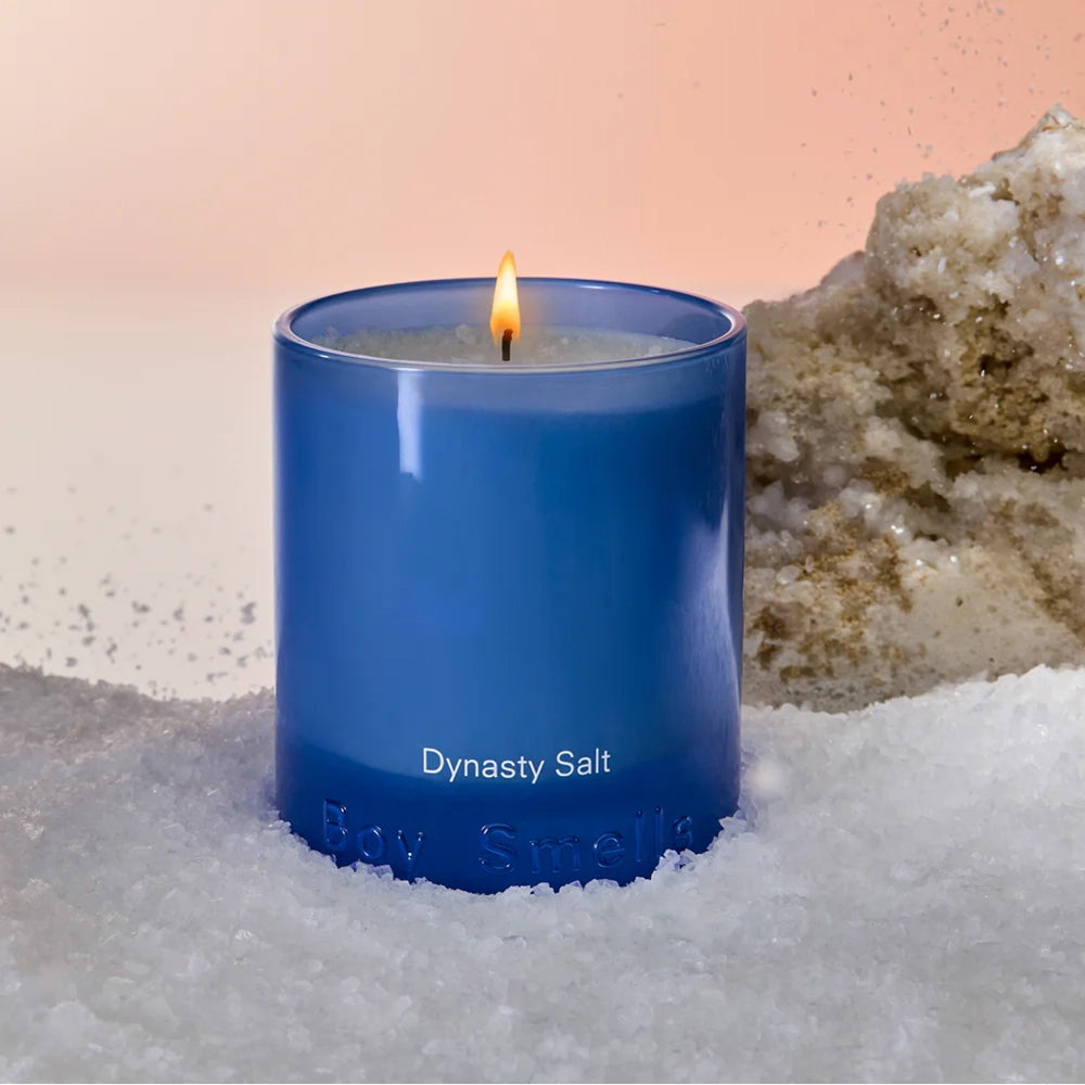 Dynasty Salt Essentials Candle