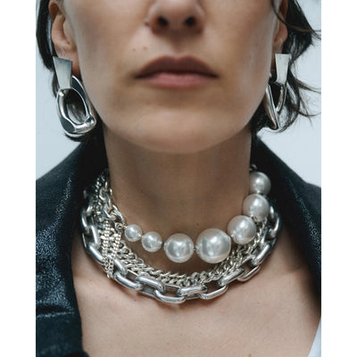 Caron Chain Necklace