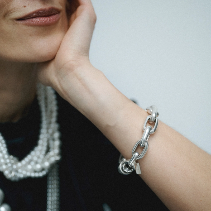 Caron Chain Bracelet