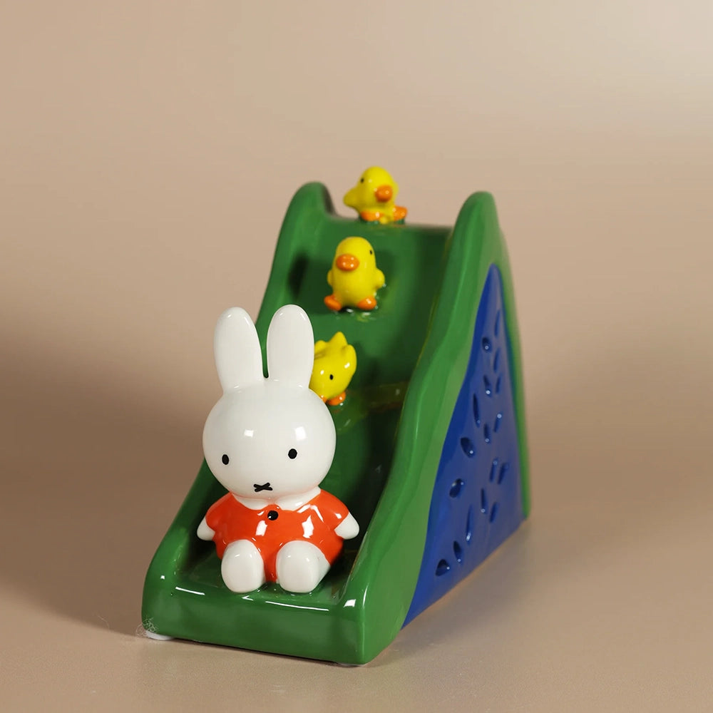 Miffy & Friends Slide Candle House