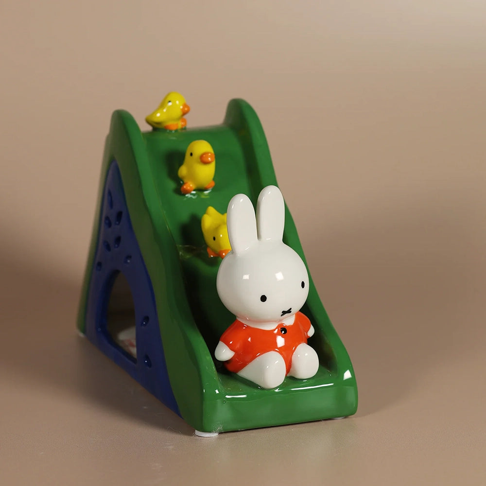 Miffy & Friends Slide Candle House