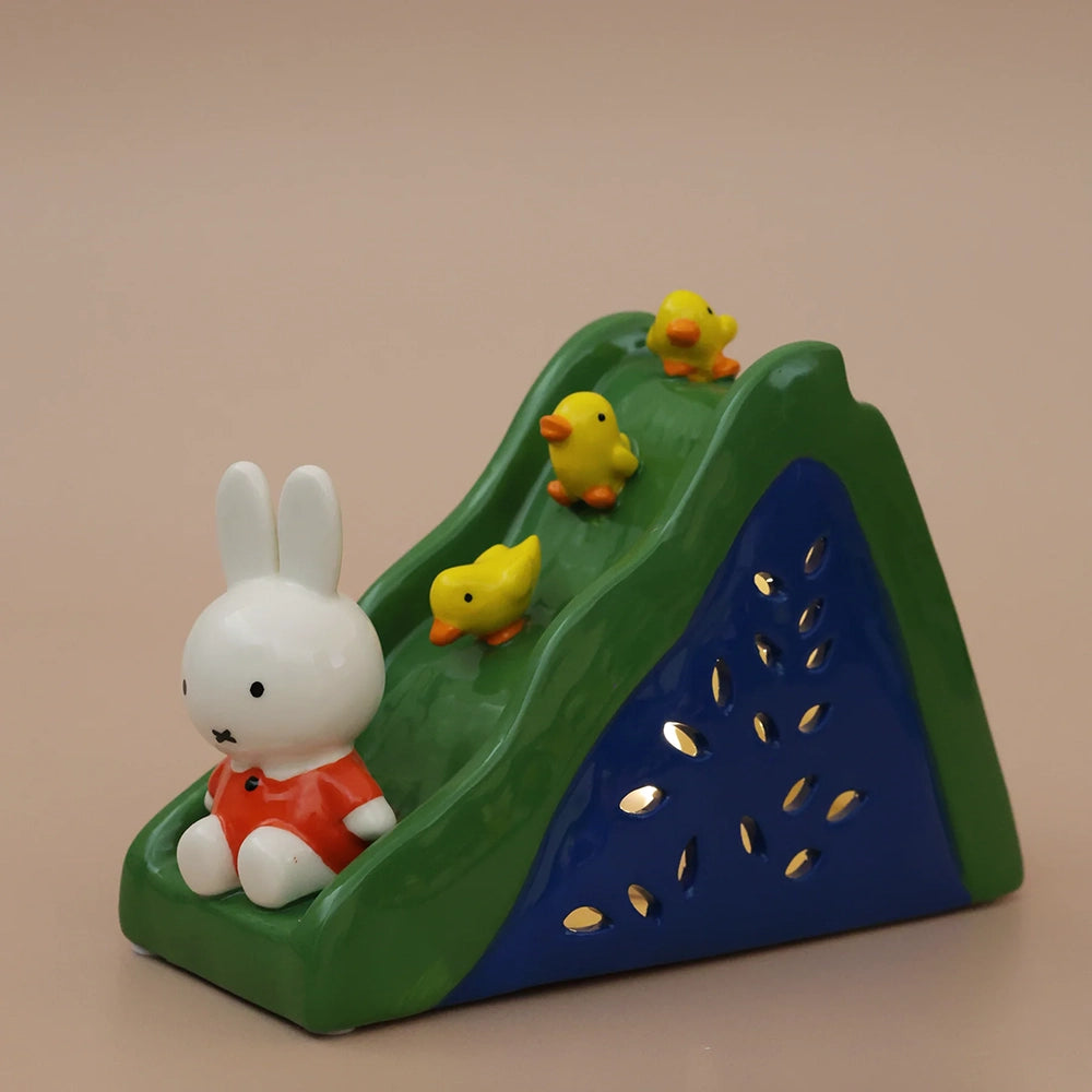 Miffy & Friends Slide Candle House