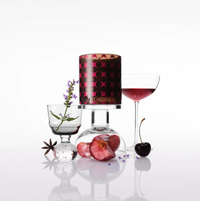 Starry Spice Holiday Candle