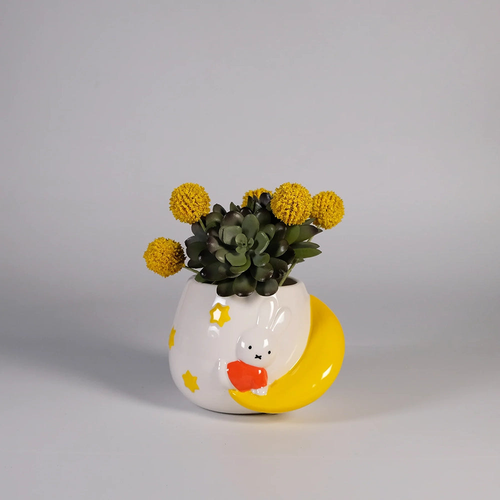 Miffy Moon Star Cup