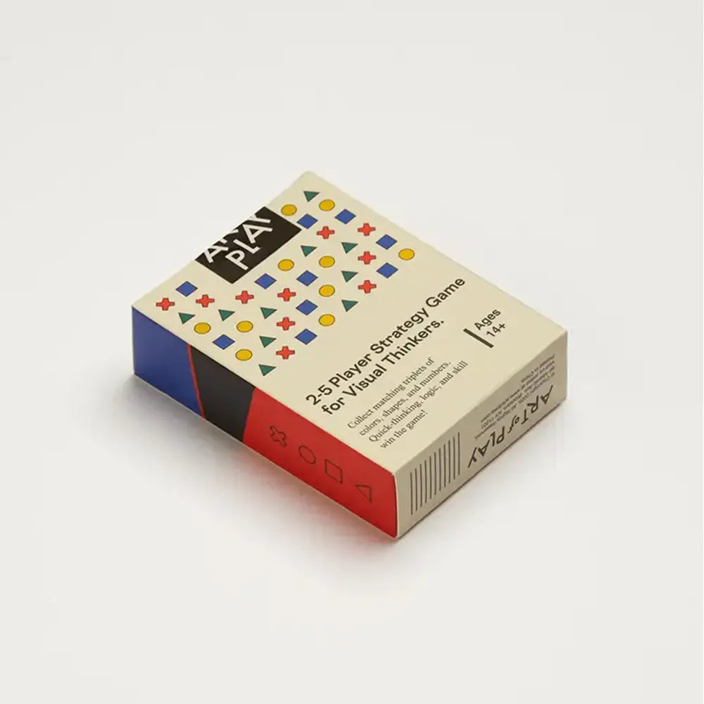 Rule of Three Card Game