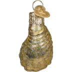 Mini Oyster & Pearl Ornament