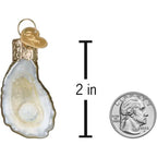 Mini Oyster & Pearl Ornament