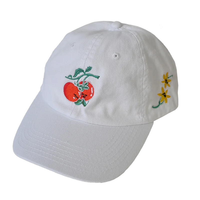 You Say Tomato, I Say Tomate Hat Natali Koromota