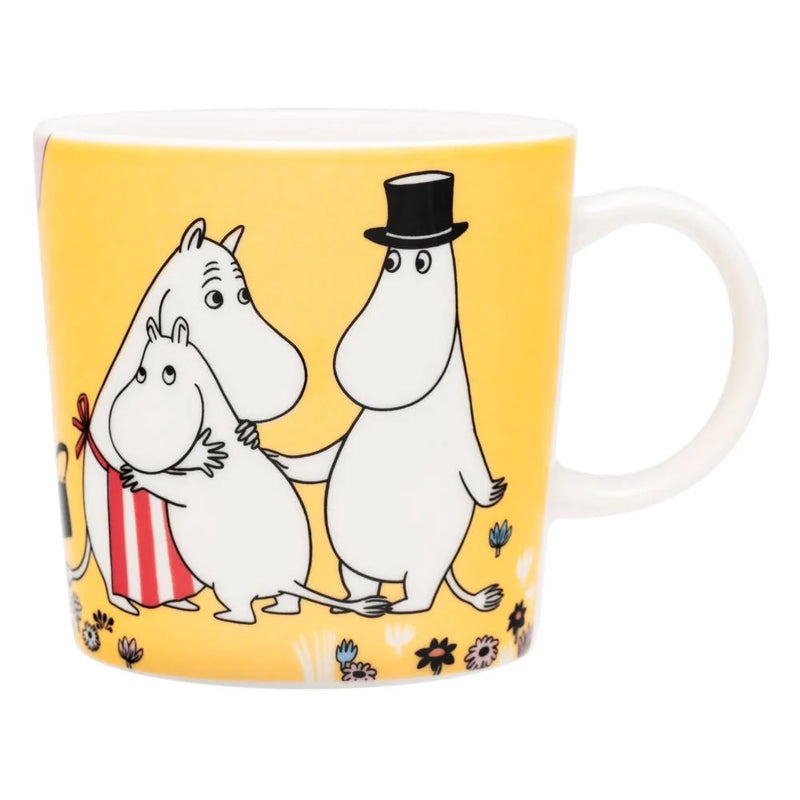 Moomin Family Time Mug