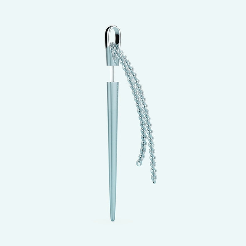 Needle Single Earring