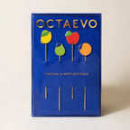 Tutti Frutti Cocktail Picks
