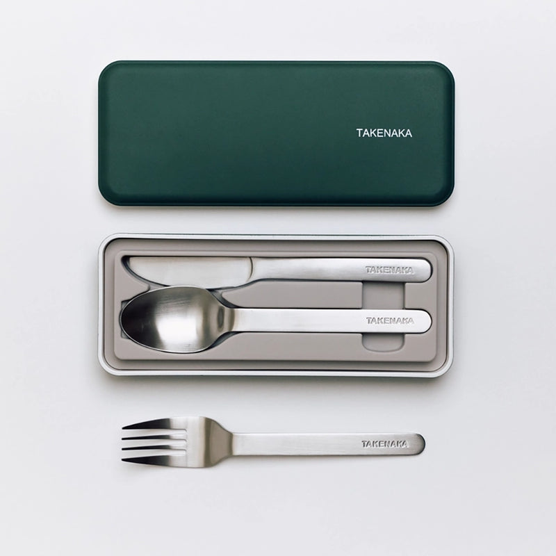 Takenaka Travel Cutlery Set