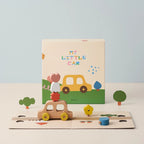 My Little Car Wooden Toy