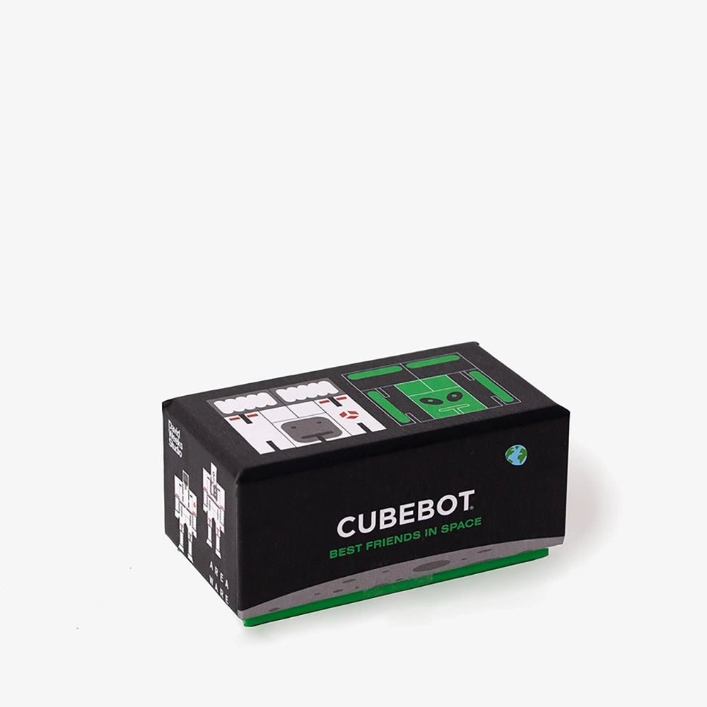 Micro Cubebot Best Friends in Space Set