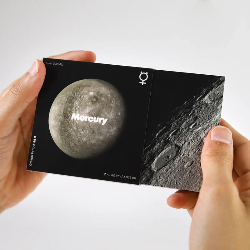 Mercury Flipbook