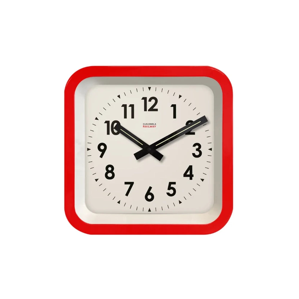 Big Railway Clock