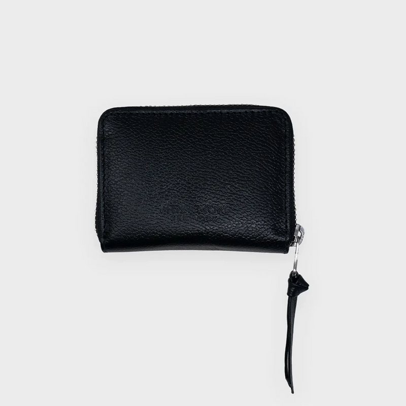 Happy Cloud Frodo Zip Wallet