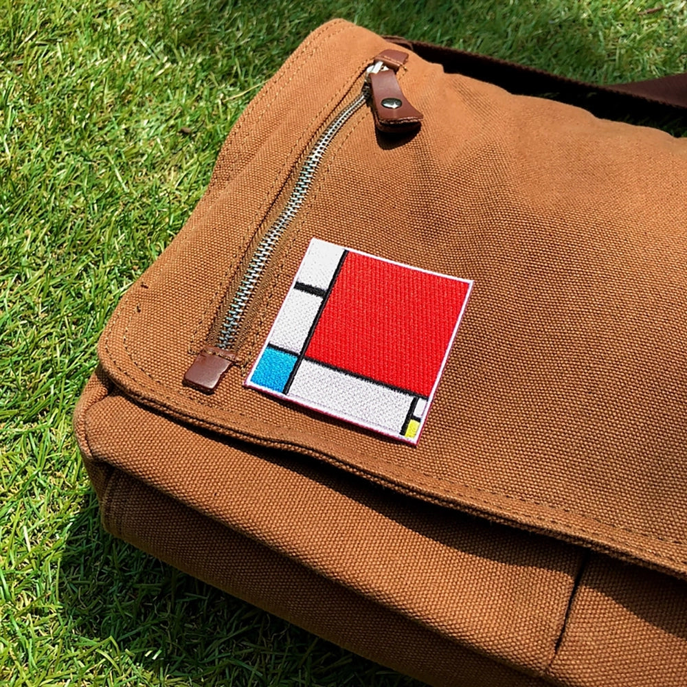 Mondrian Composition Patch
