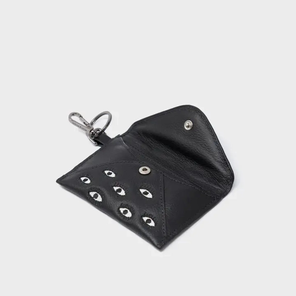 All Over Eyes Fabian Snap Wallet