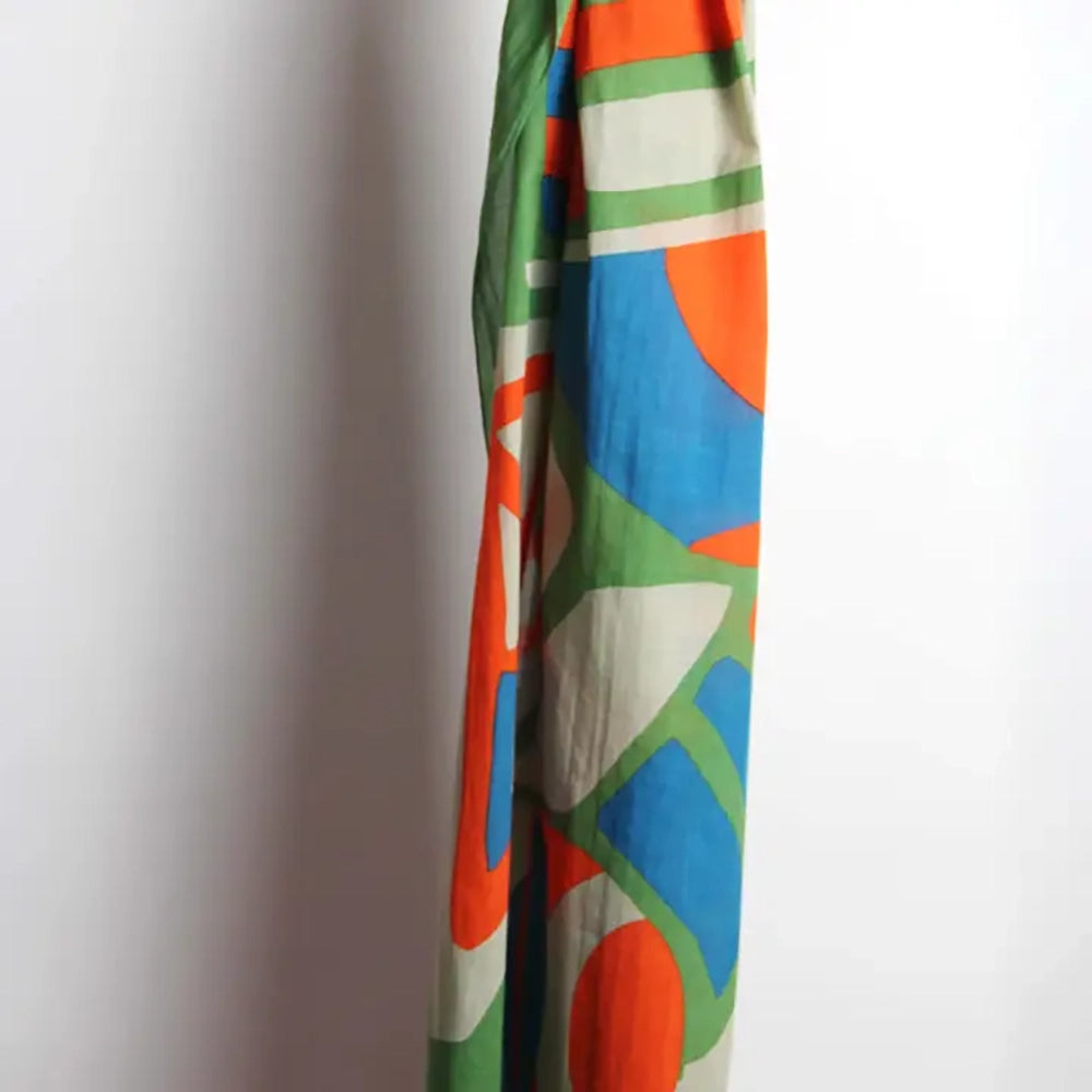 Cosmopolis Organic Cotton Scarf