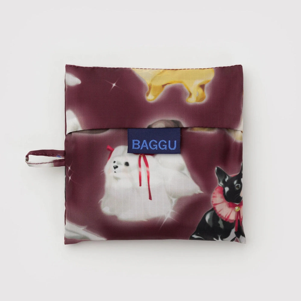 Baggu Tote Bag - Fancy Dogs