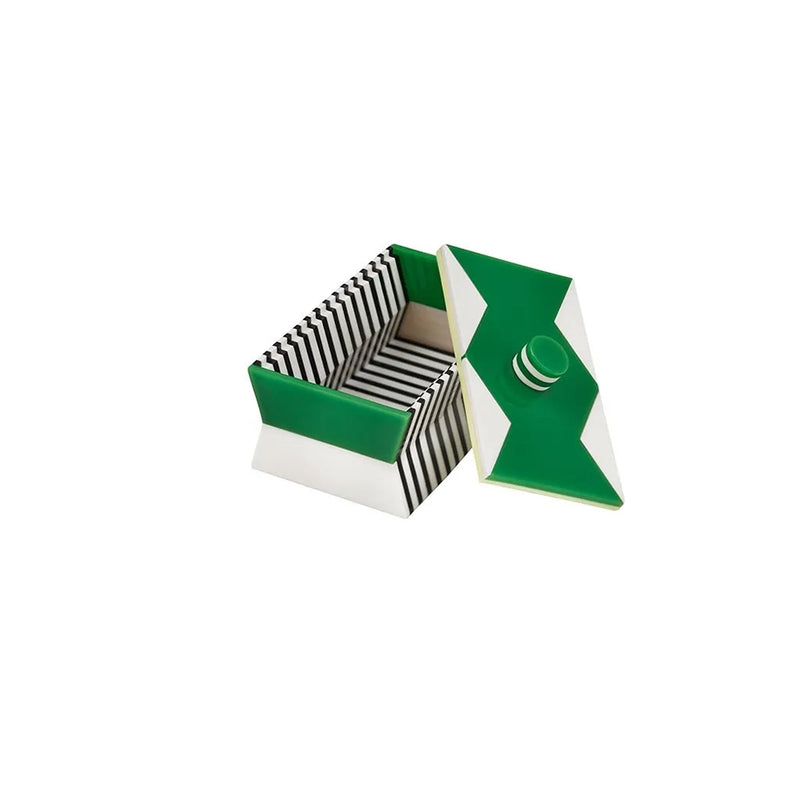 Allegria Zig Zag Box