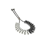 Aurora Two Lines Collar Necklace