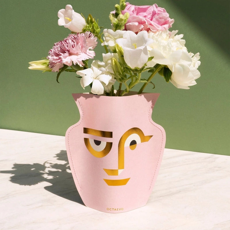 Paper Apolino Vase - Mini